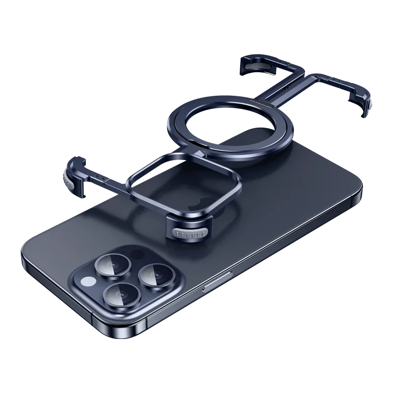 Minimal Aircase for iPhone - MagSafe Compatible