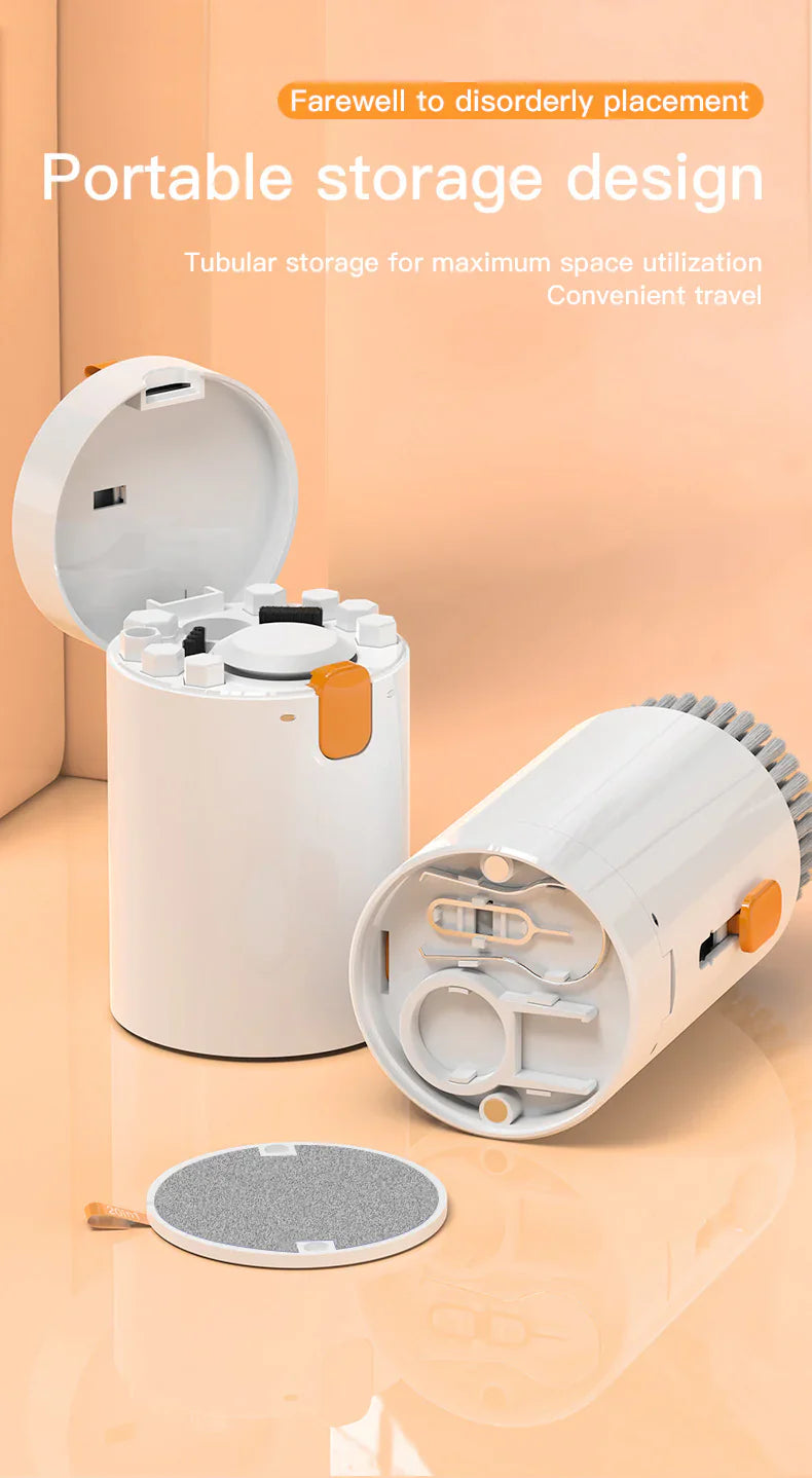 20-in-1 Multifunctional Cleaning Kit