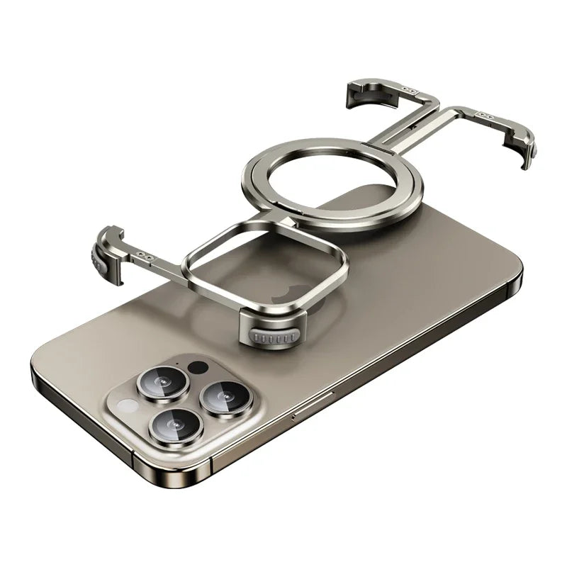 Minimal Aircase for iPhone - MagSafe Compatible