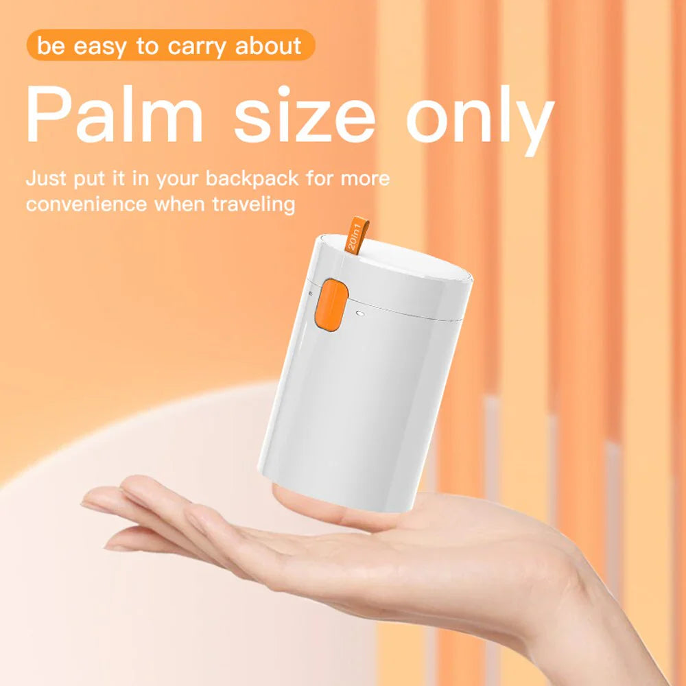 20-in-1 Multifunctional Cleaning Kit