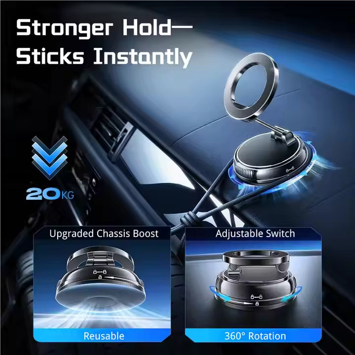 Silicone Gripper 360° Phone Holder