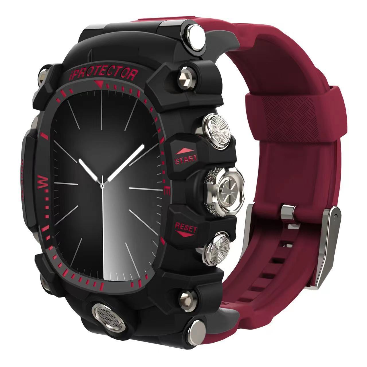 Sport Watch Case For Apple Watch 44/45mm