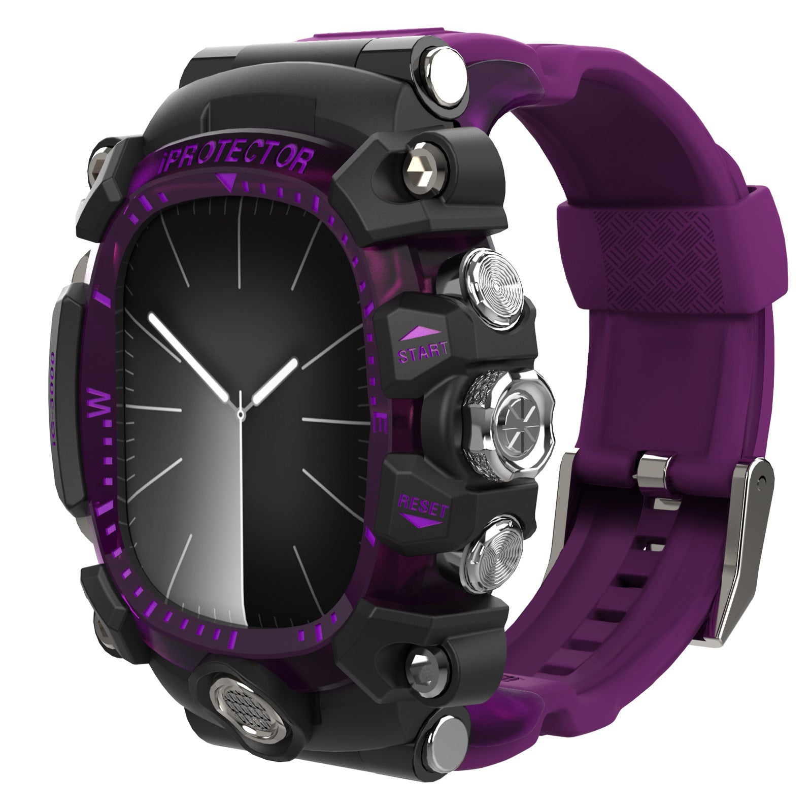 Sport Watch Case For Apple Watch 44/45mm