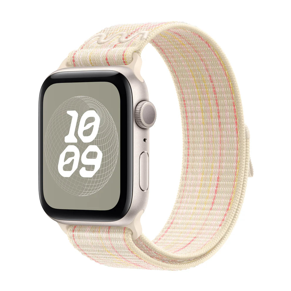 Sport Weave Nylon Strap For Apple Watch