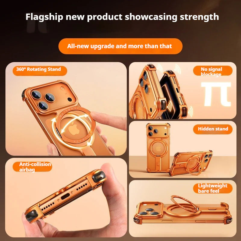 Pro Aircase For iPhone