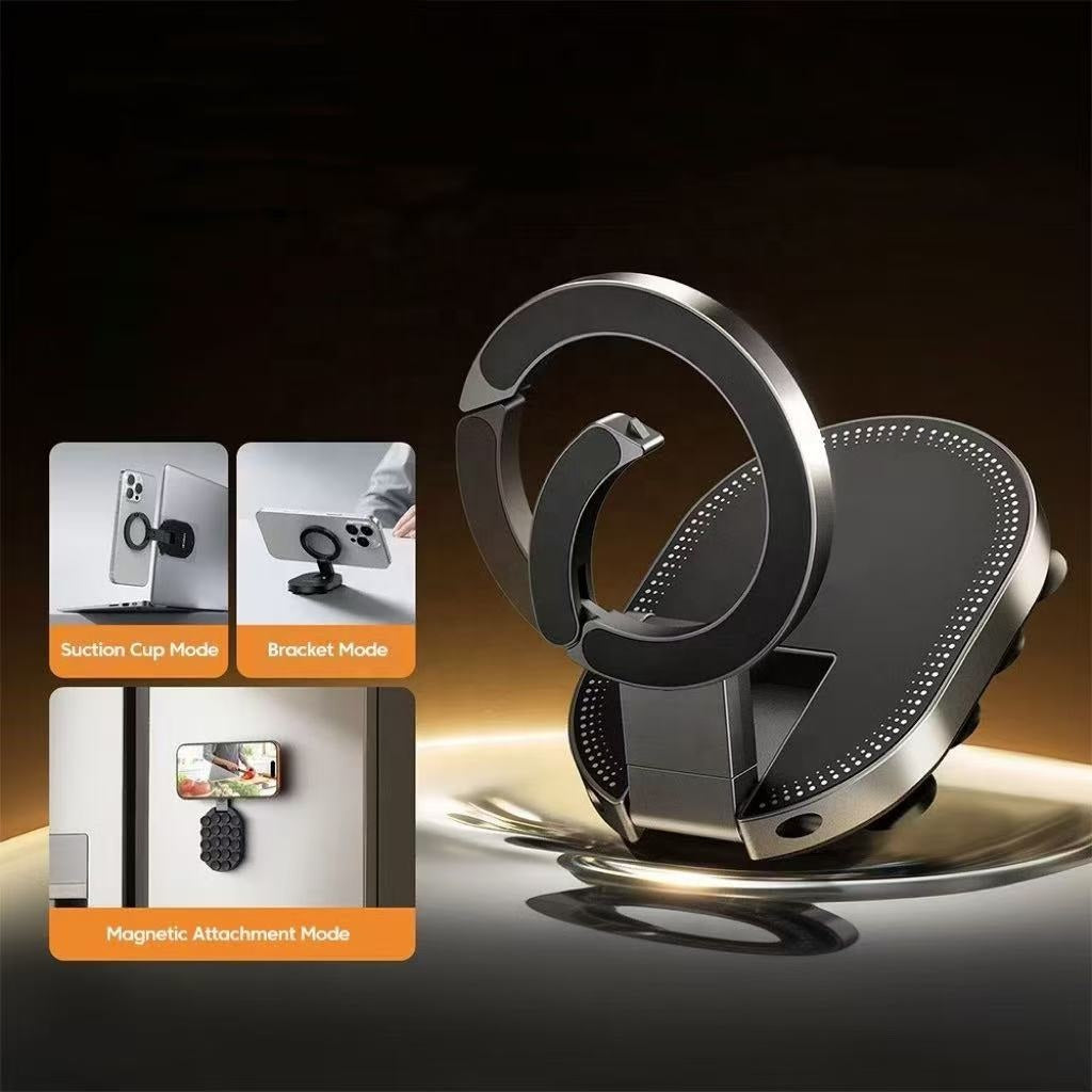 OctoLock Magnetic Phone Holder
