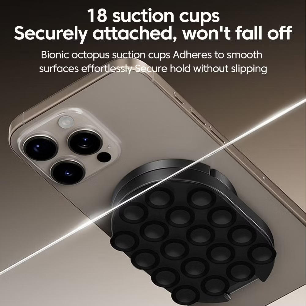 OctoLock Magnetic Phone Holder