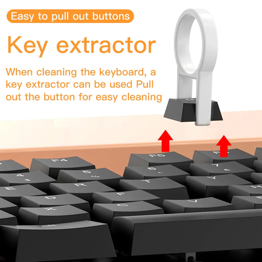20-in-1 Multifunctional Cleaning Kit