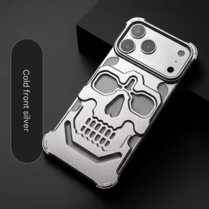 MetalSkull Case For iPhone
