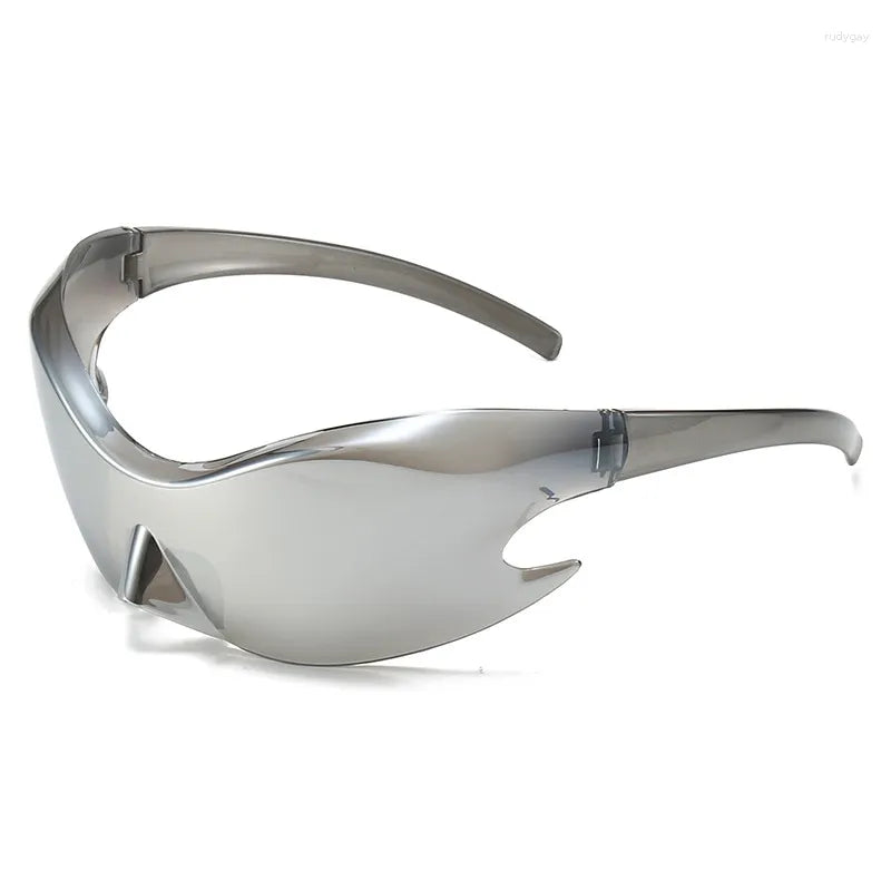 Futuristic Sunglasses By Auriglo