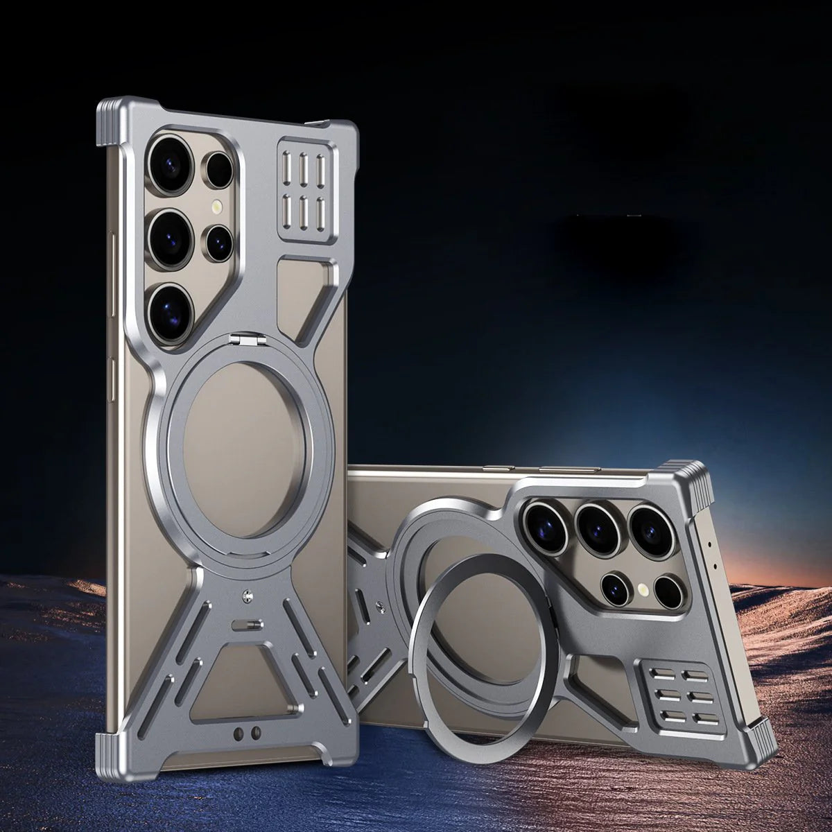 PowerSuit Case For Samsung