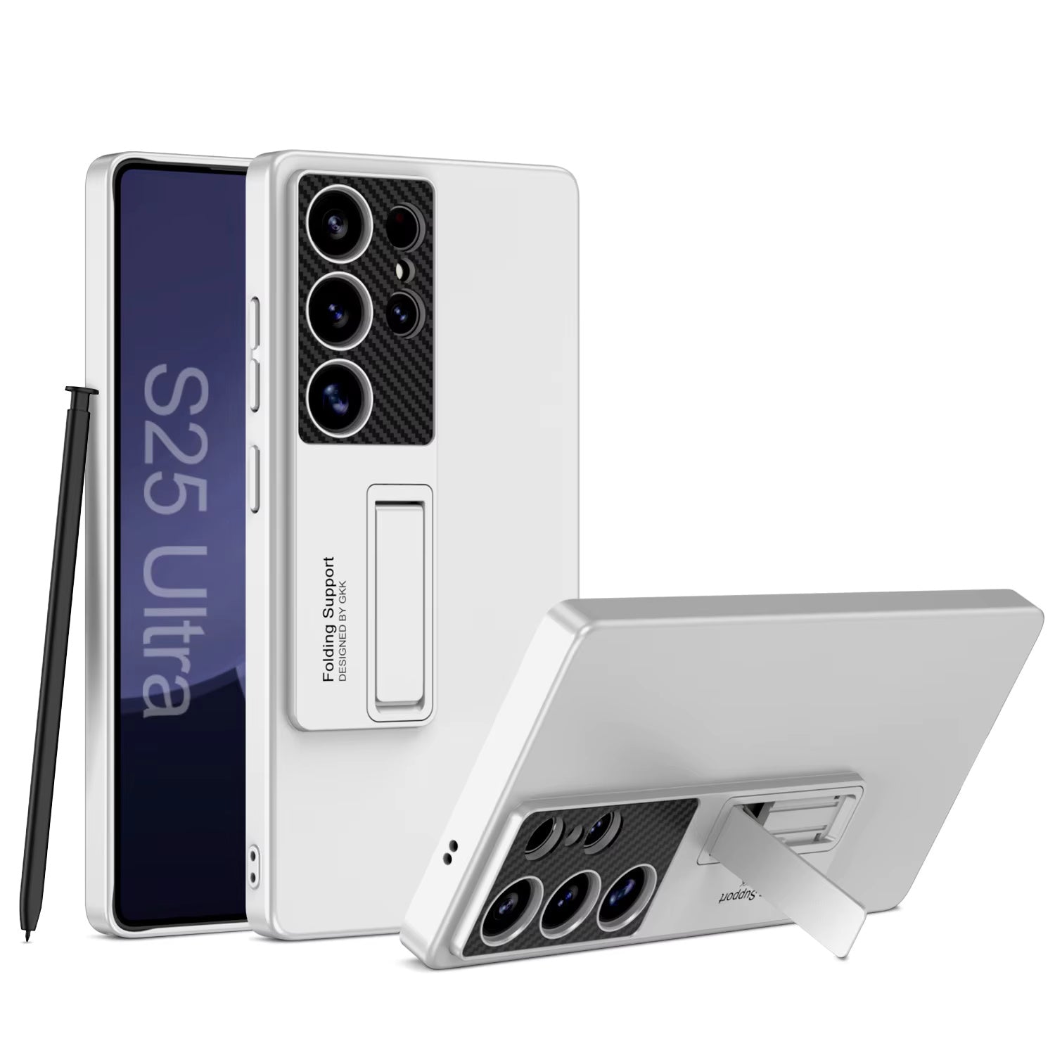 Folding Support Case For Samsung