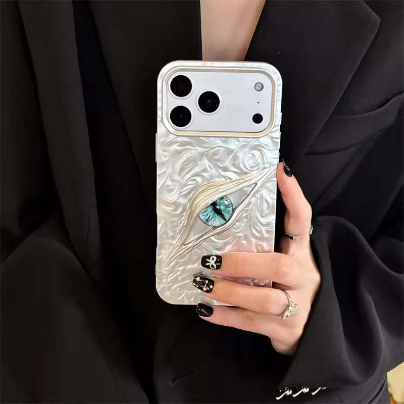Big CosmicEye Case For iPhone