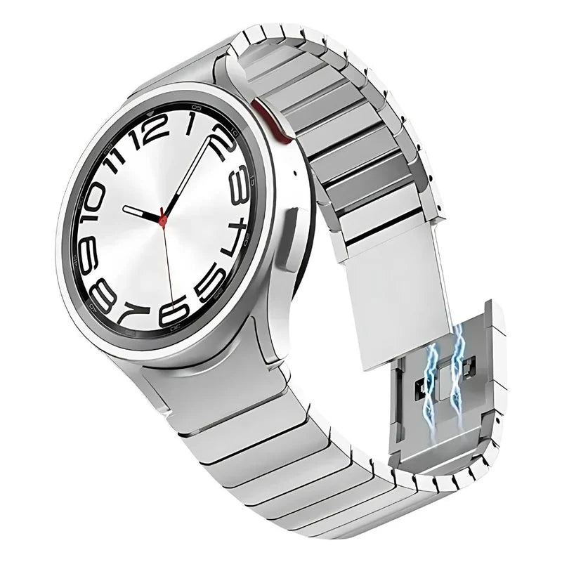 NoGap Magnetic Steel Band For Samsung Watch