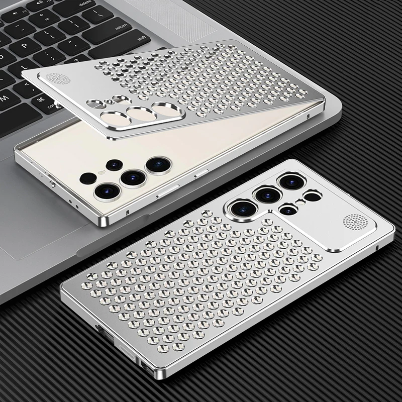 Premium Cooling Case For Samsung