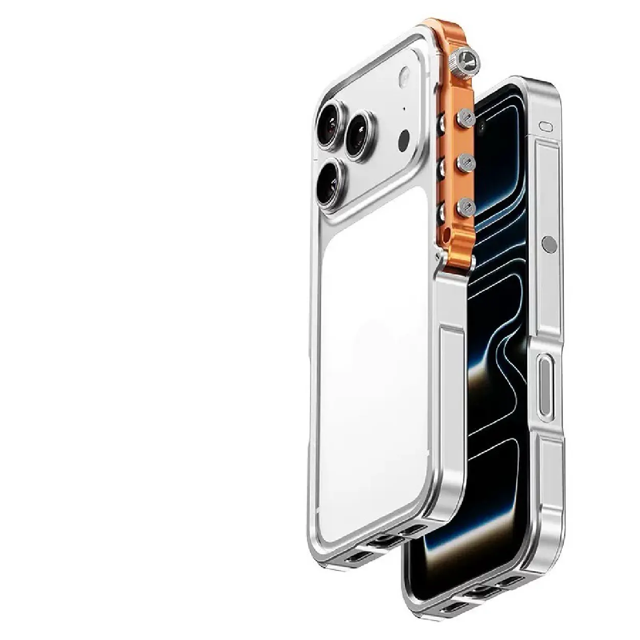 Fancy Bumper Case For iPhone