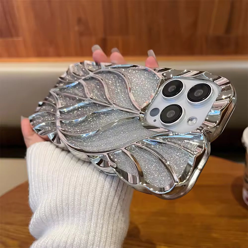 LeafShell Design Case For iPhone