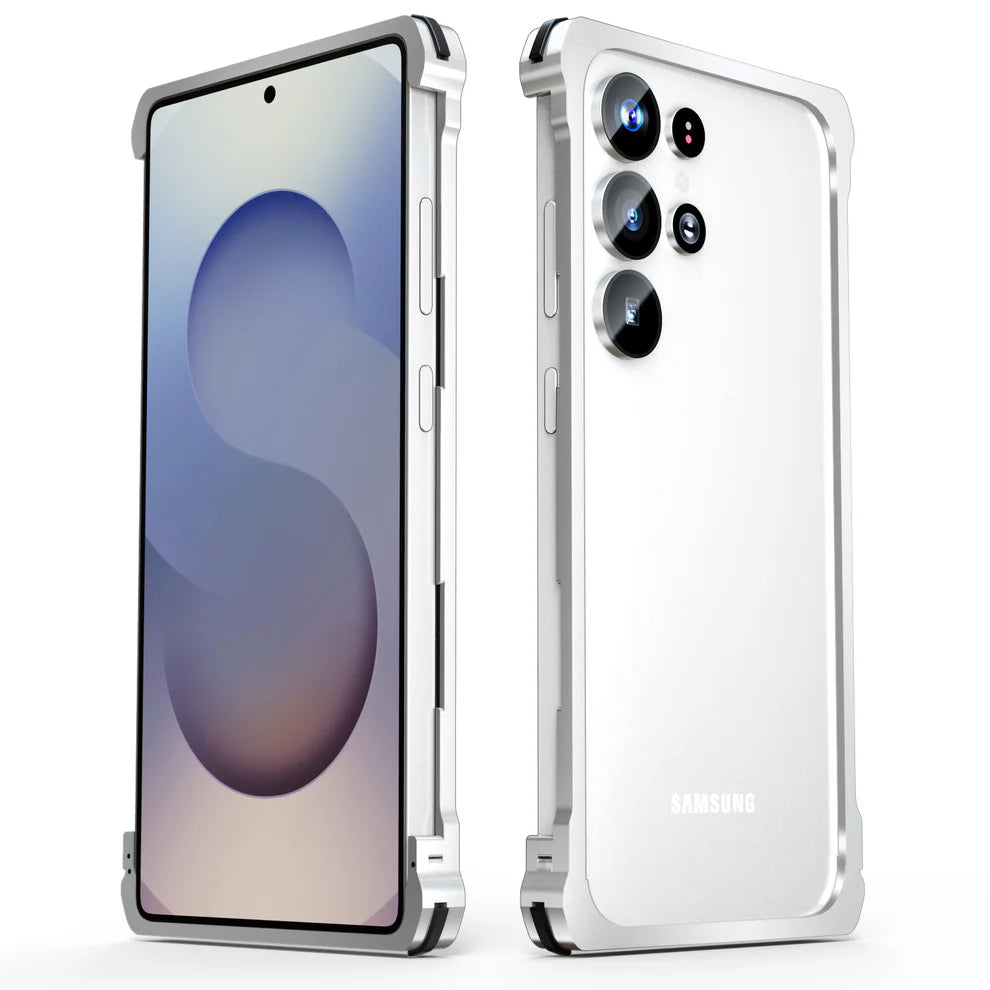 EdgeGuard Aluminum Case for Samsung