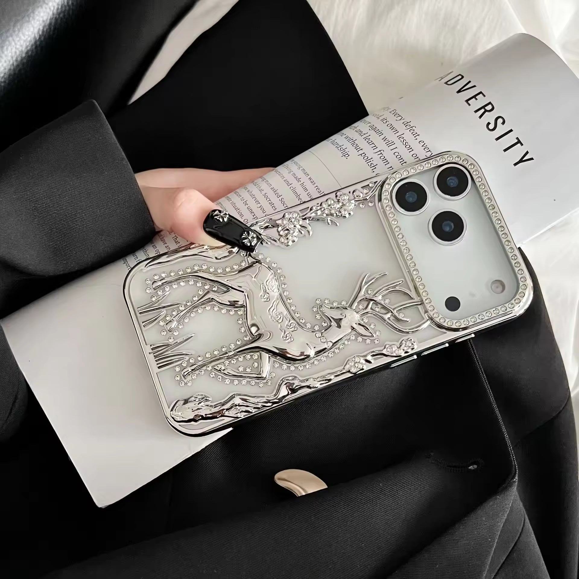 RoyalDeer Case For iPhone