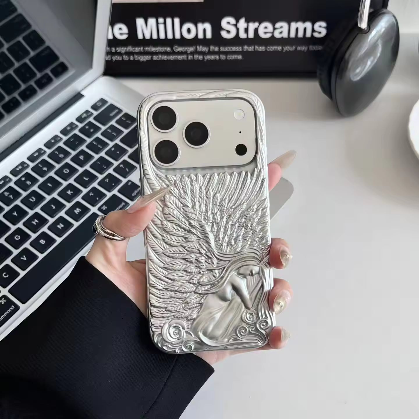 AngelWings Case For iPhone