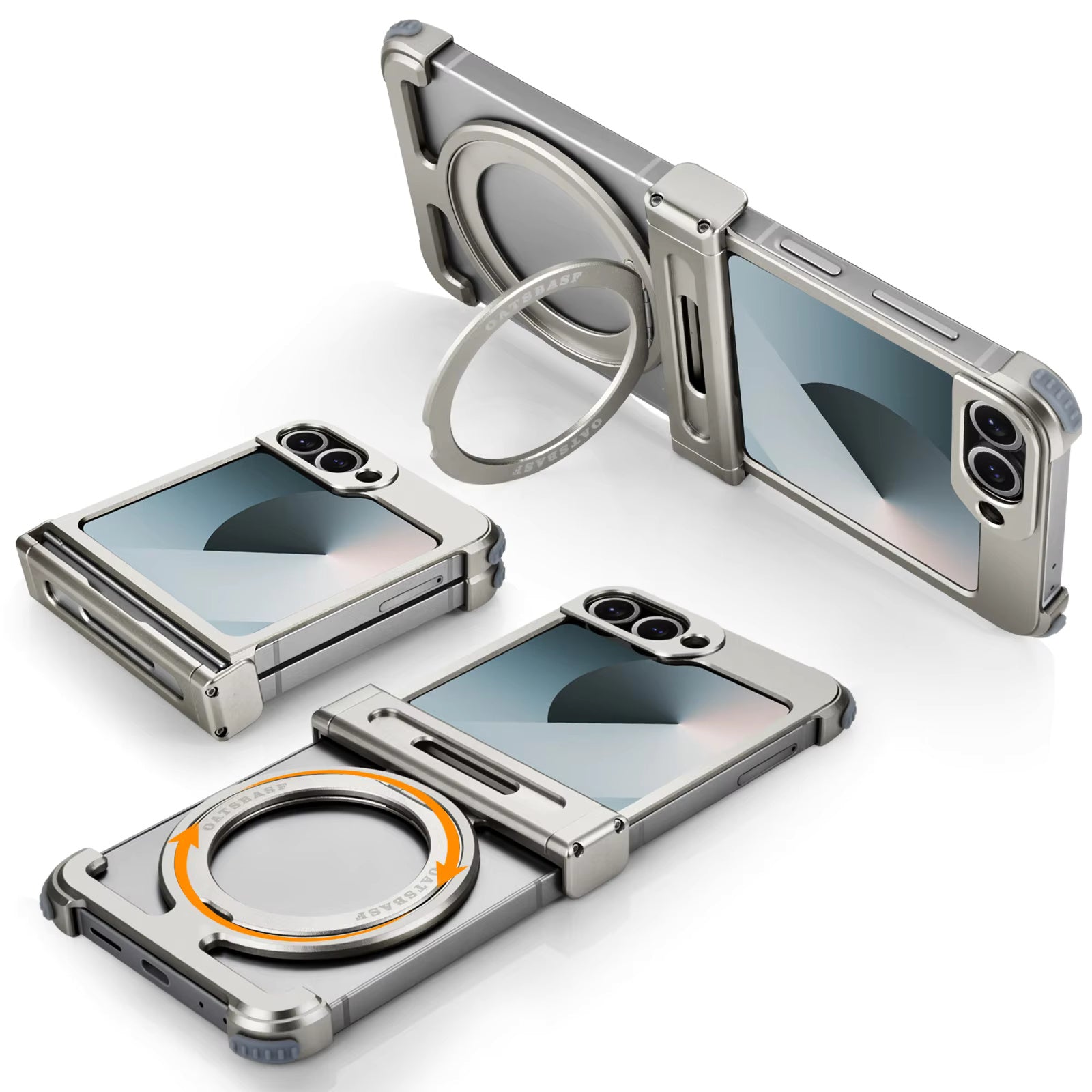 Minimal Aircase for Samsung - MagSafe Compatible