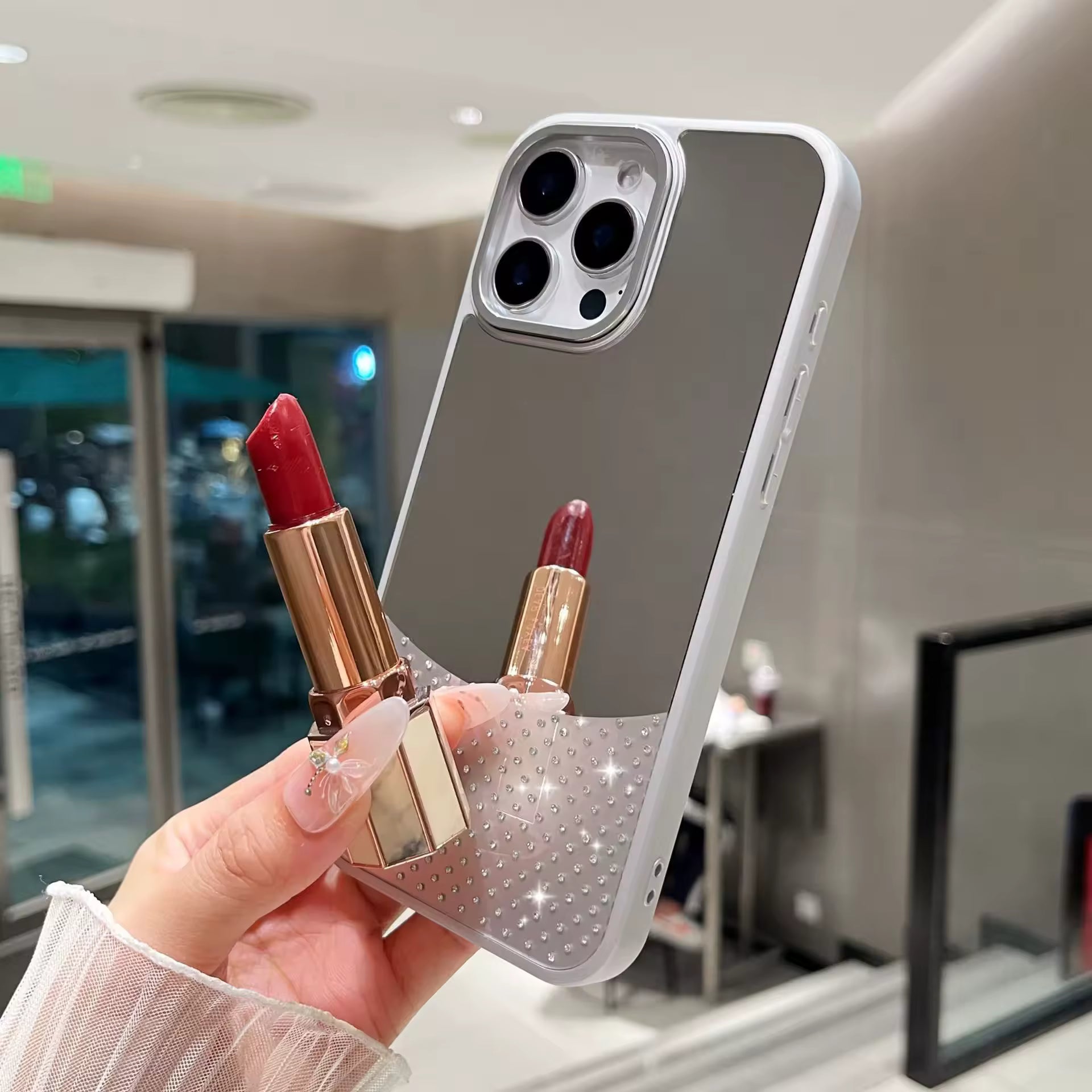 ColorMirror Case For iPhone