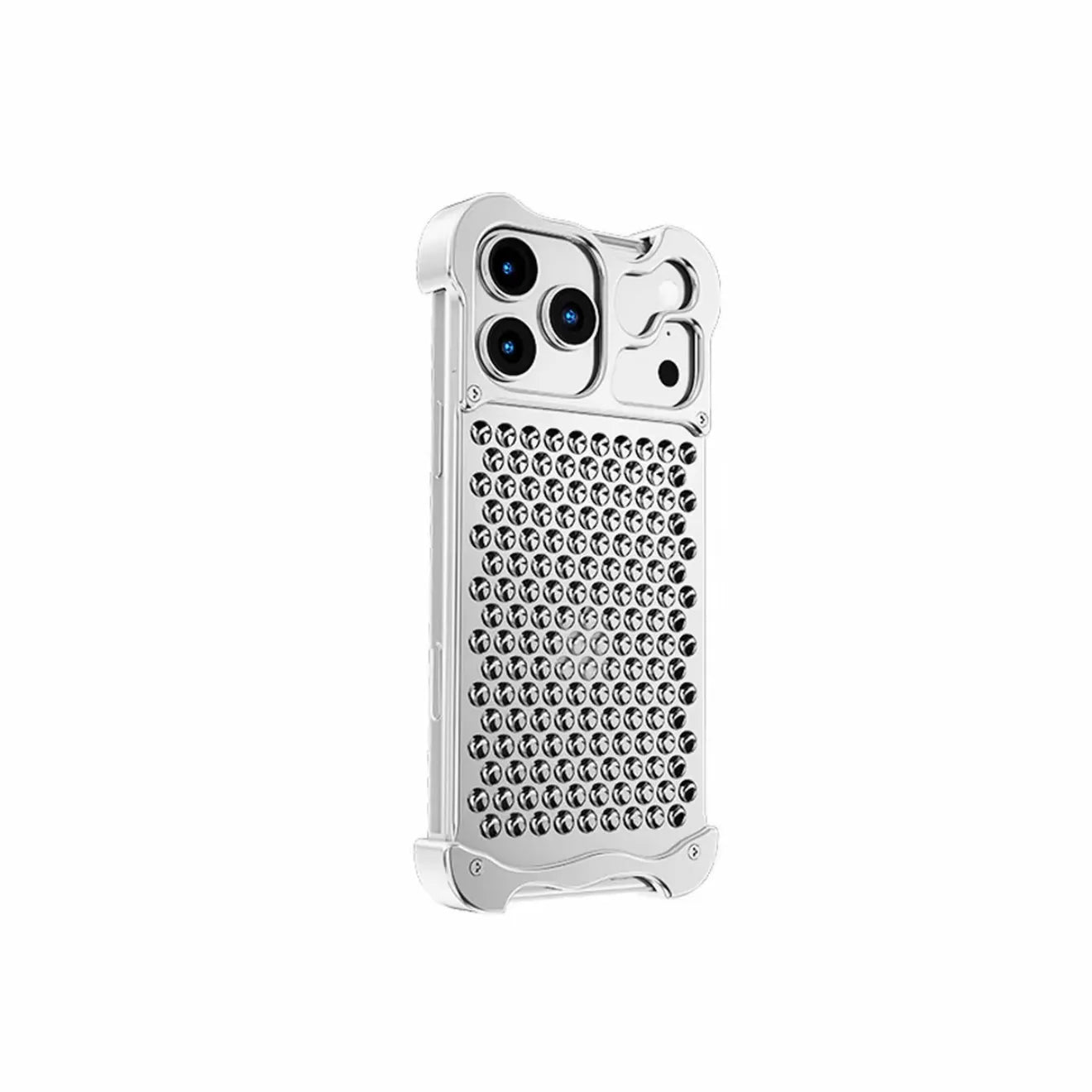 Minimilistic Honeycomb Shaped Case For iPhone