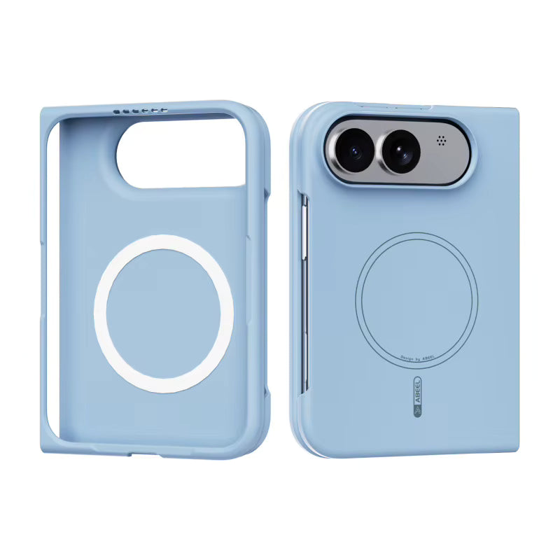 Premium Matte Finish Protective Case for iPhone Duo