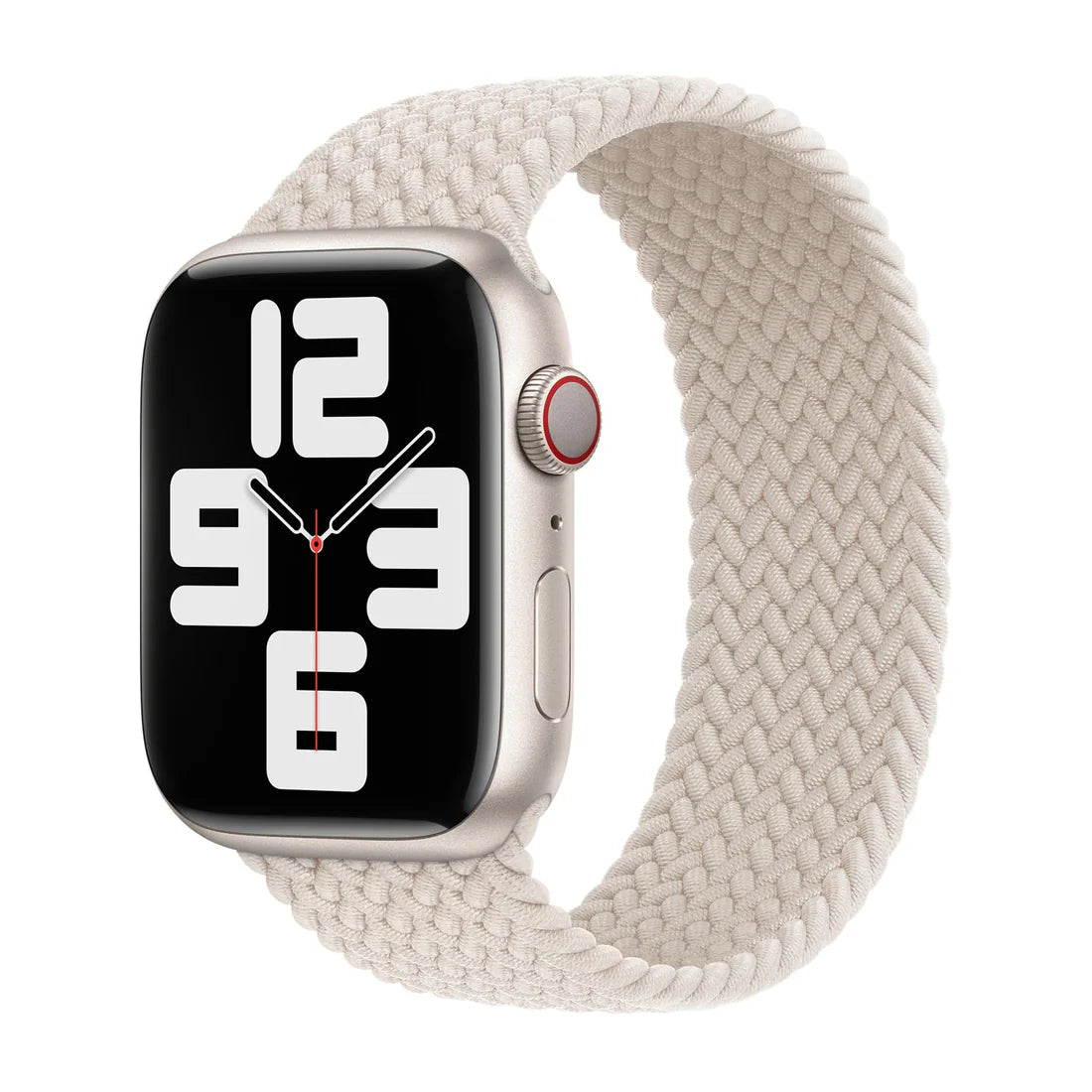 Braided Flex Loop Strap For Apple Watch