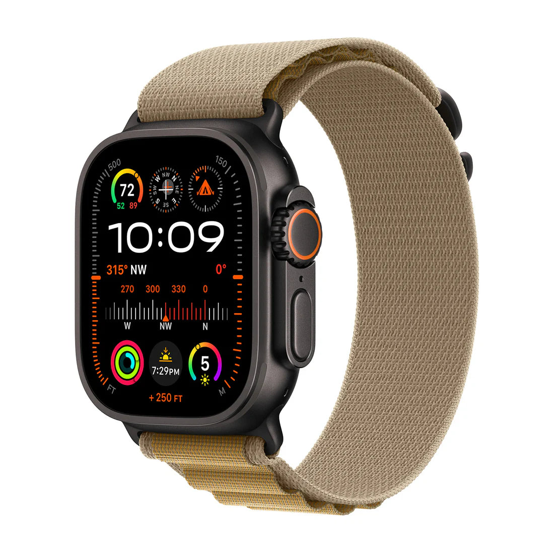 Alpine Strap For Apple Watch