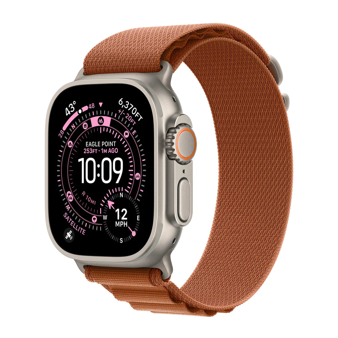 Alpine Strap For Apple Watch