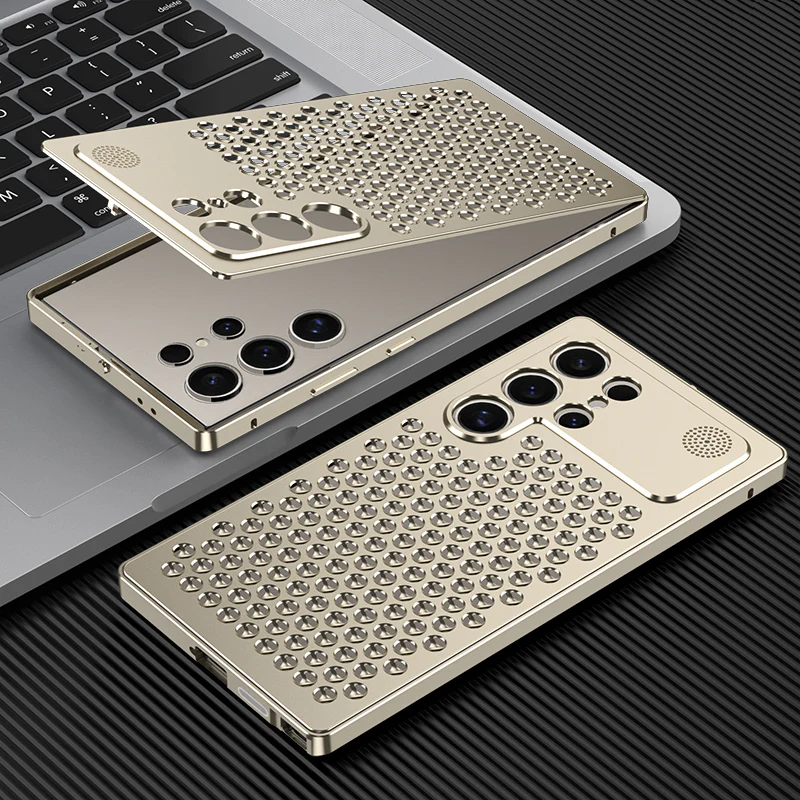 Premium Cooling Case For Samsung
