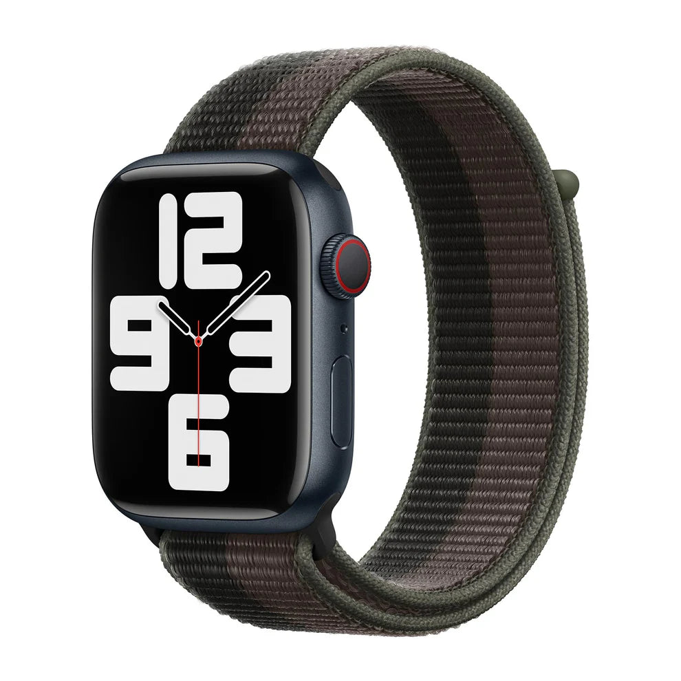 Sport Weave Nylon Strap For Apple Watch