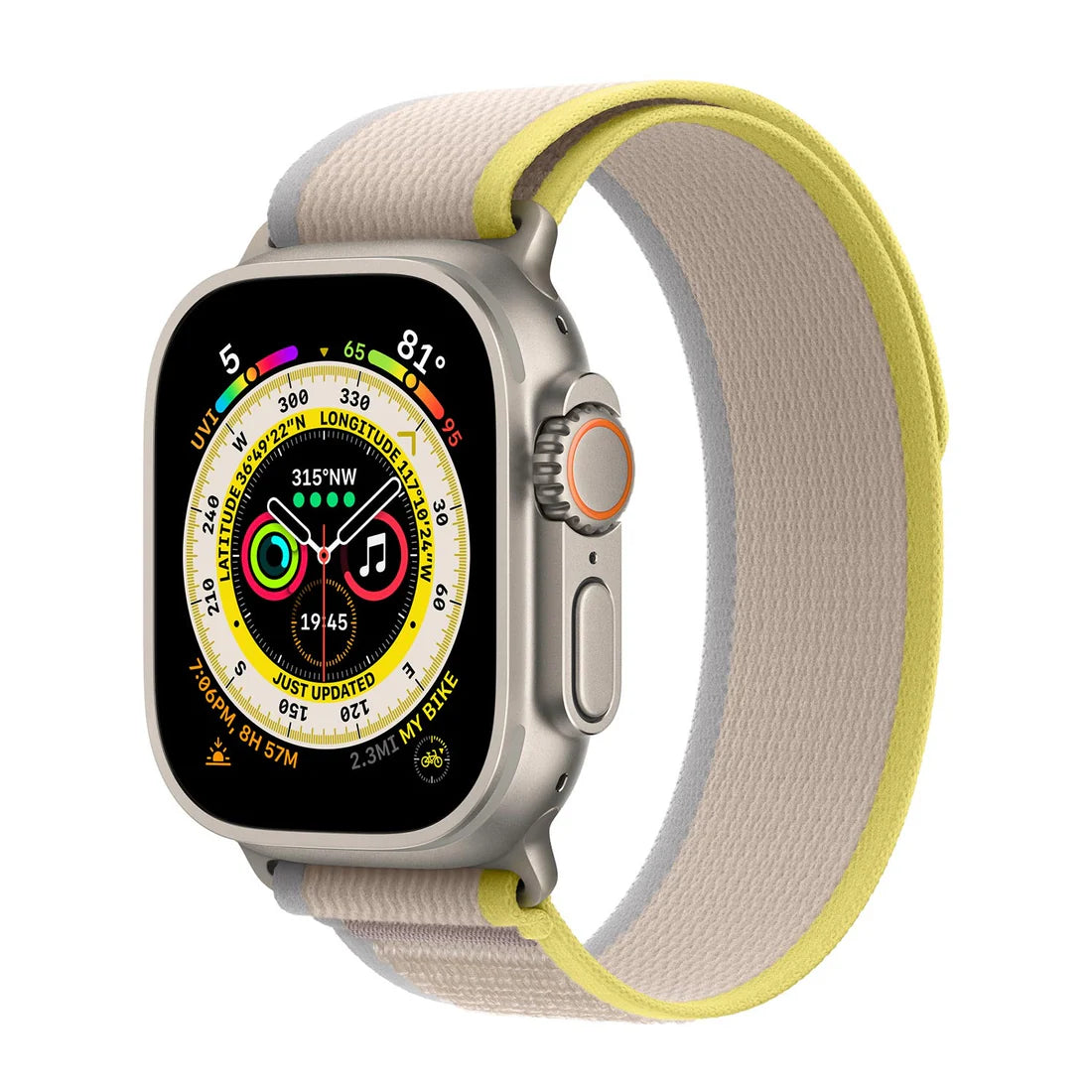 Trail Strap For Apple Watch