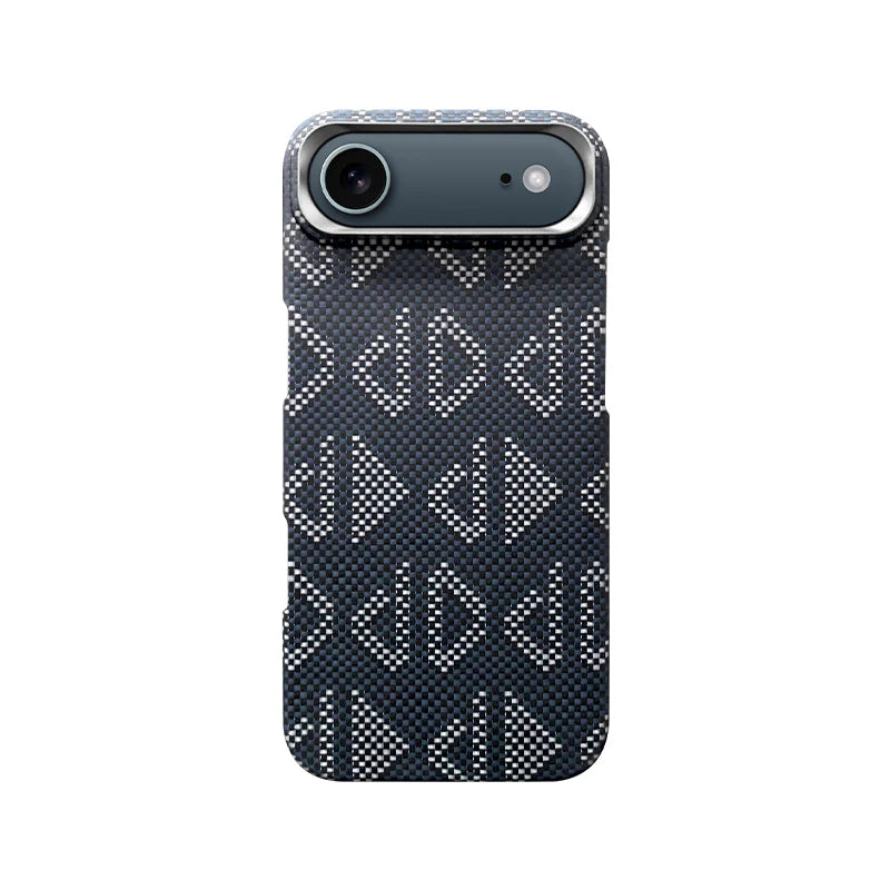 Abstract Color Magnetic Case For iPhone