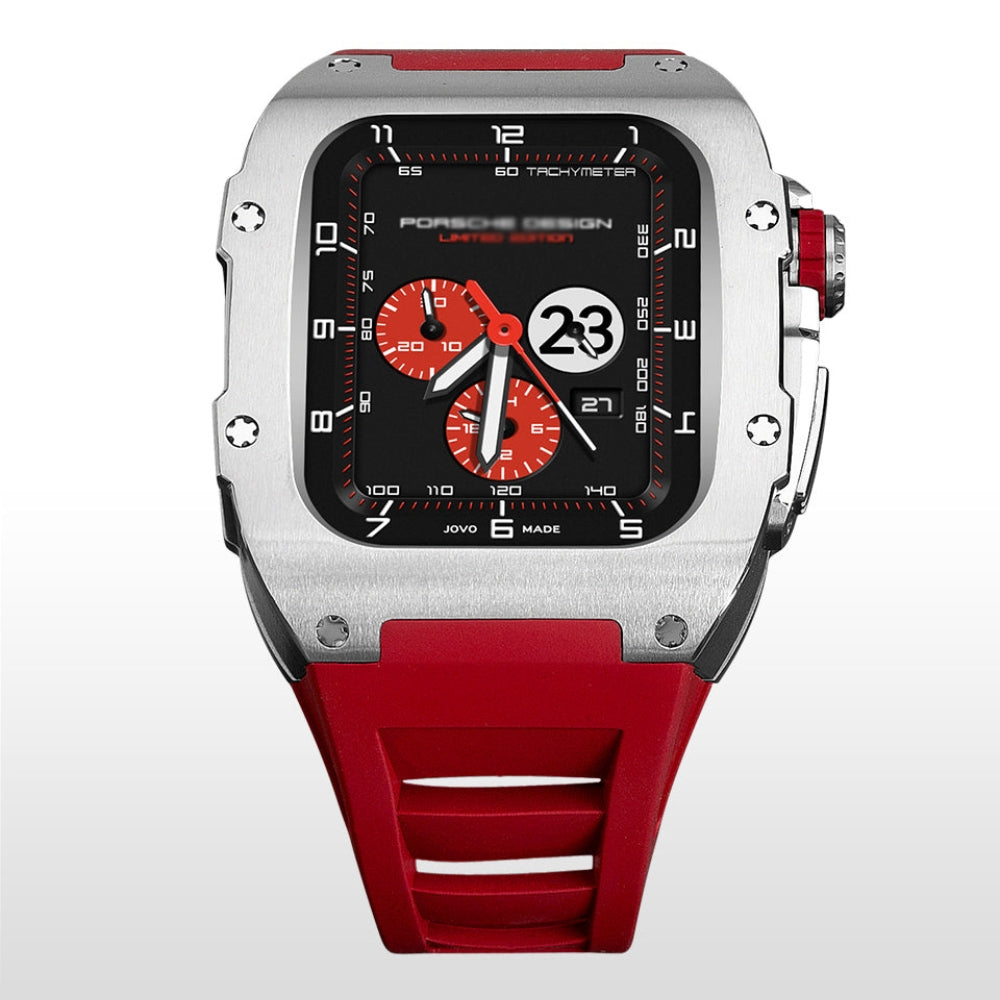 ICONIC SS Series Watch Case 44/45mm (Stainless Steel)