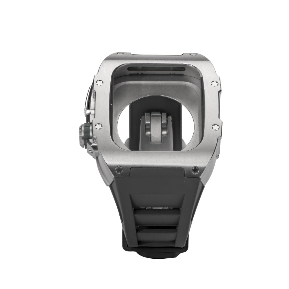 ICONIC SS Series Watch Case 44/45mm (Midnight Rose)