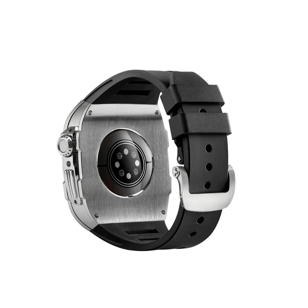 ICONIC SS Series Watch Case 44/45mm (Onyx Blush)