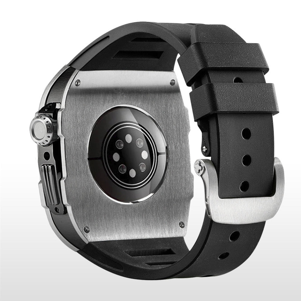 ICONIC SS Series Watch Case 44/45mm (Midnight Rose)