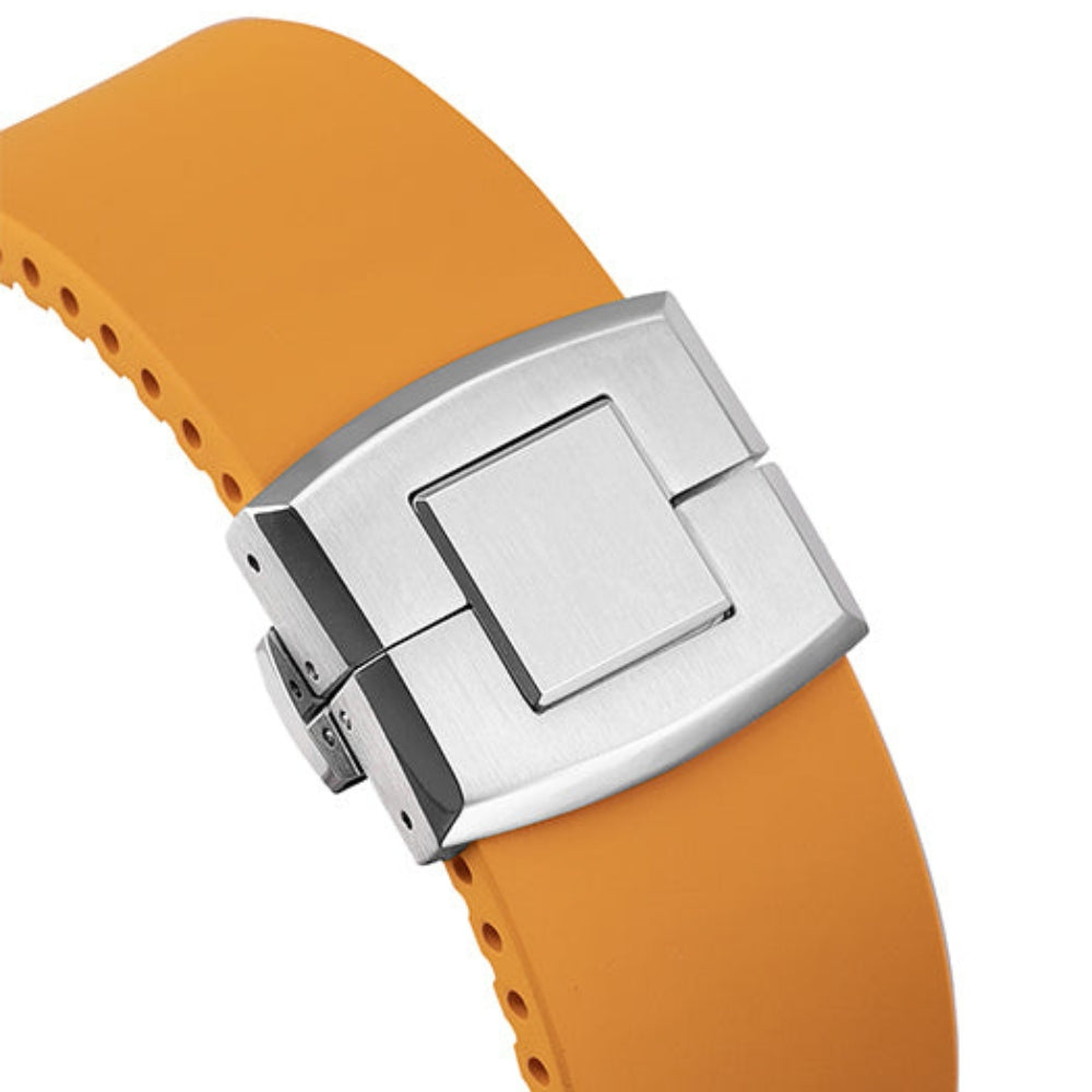 ICONIC TI Series Watch Case 44/45mm (Titanium Rose Gold)