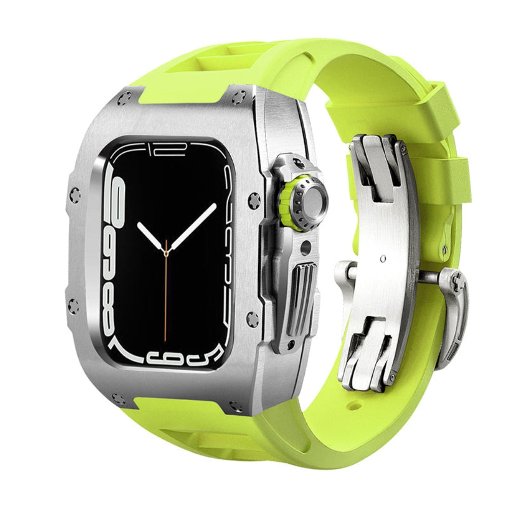 ICONIC TI Series Watch Case 44/45mm (Titanium)