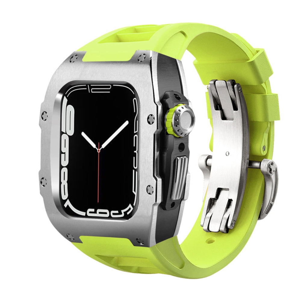 ICONIC TI Series Watch Case 44/45mm (Titanium Obsidian)
