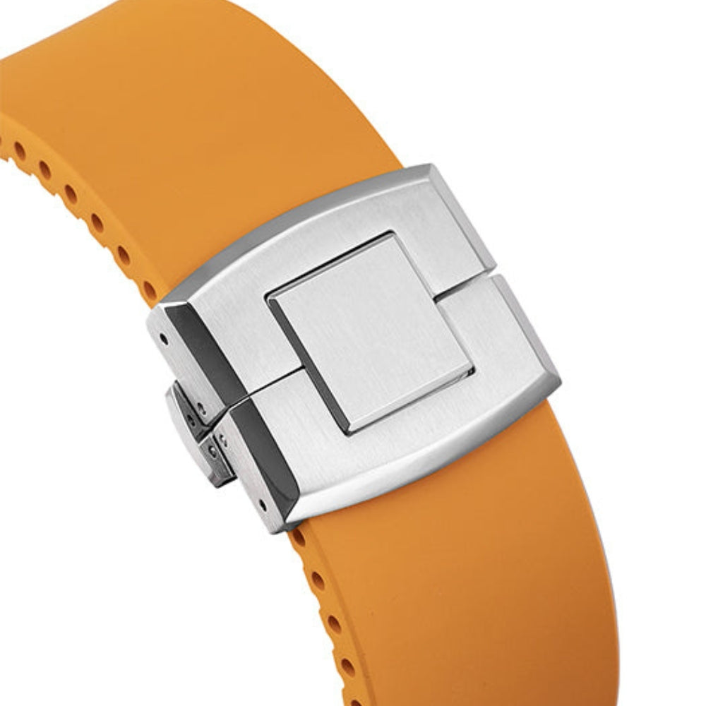 ICONIC TI Series Watch Case 44/45mm (Titanium Onyx Blush)