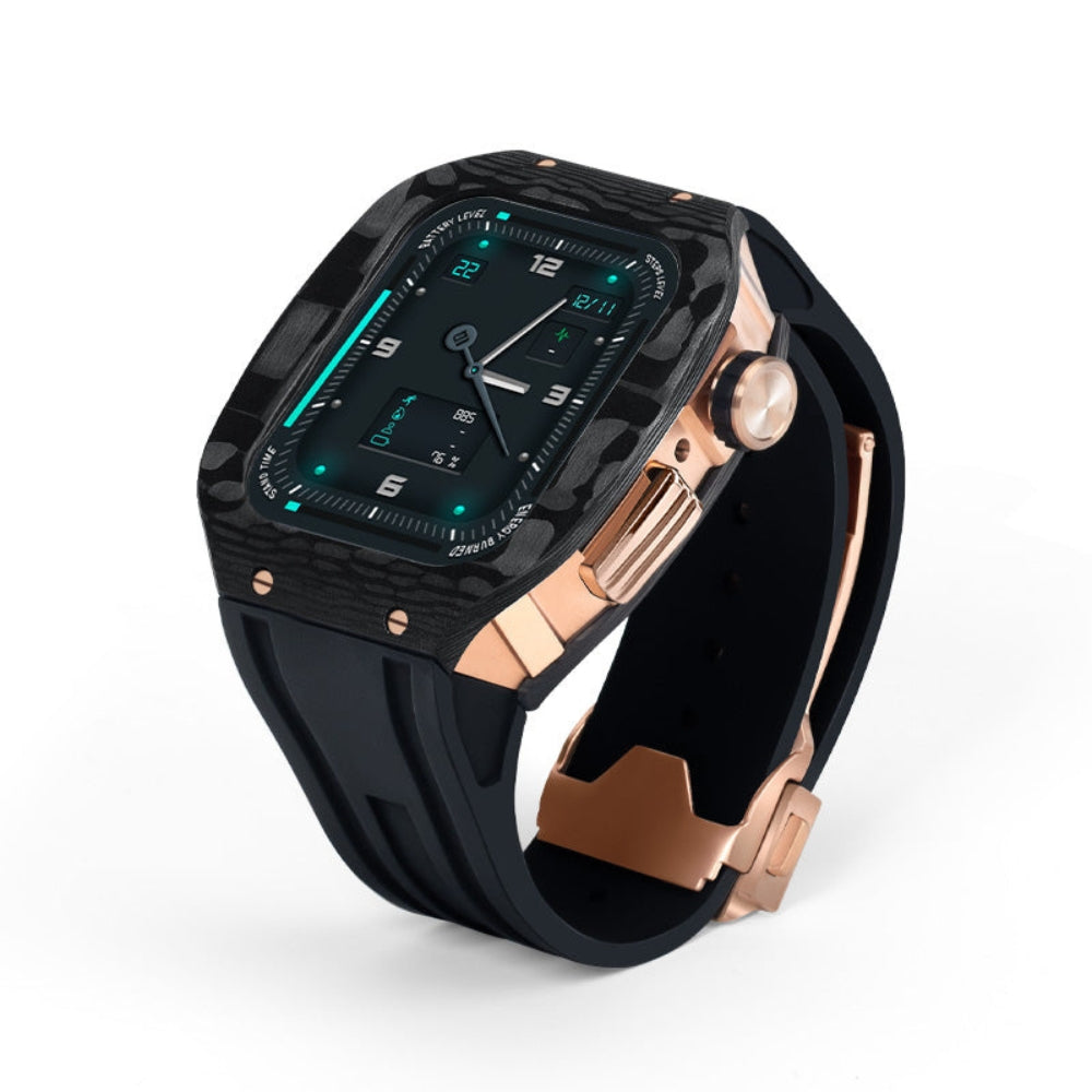 NITRO CF Series Watch Case 44/45mm (Rose Gold)