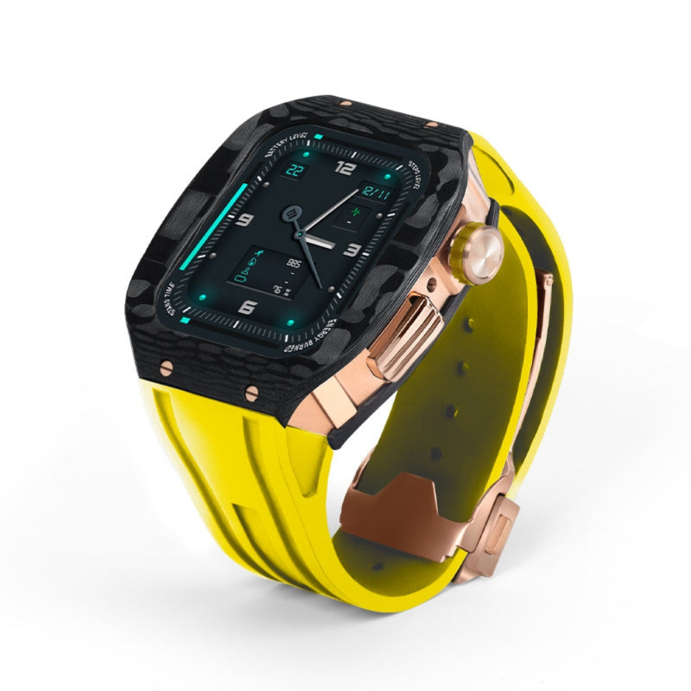 NITRO CF Series Watch Case 44/45mm (Rose Gold)