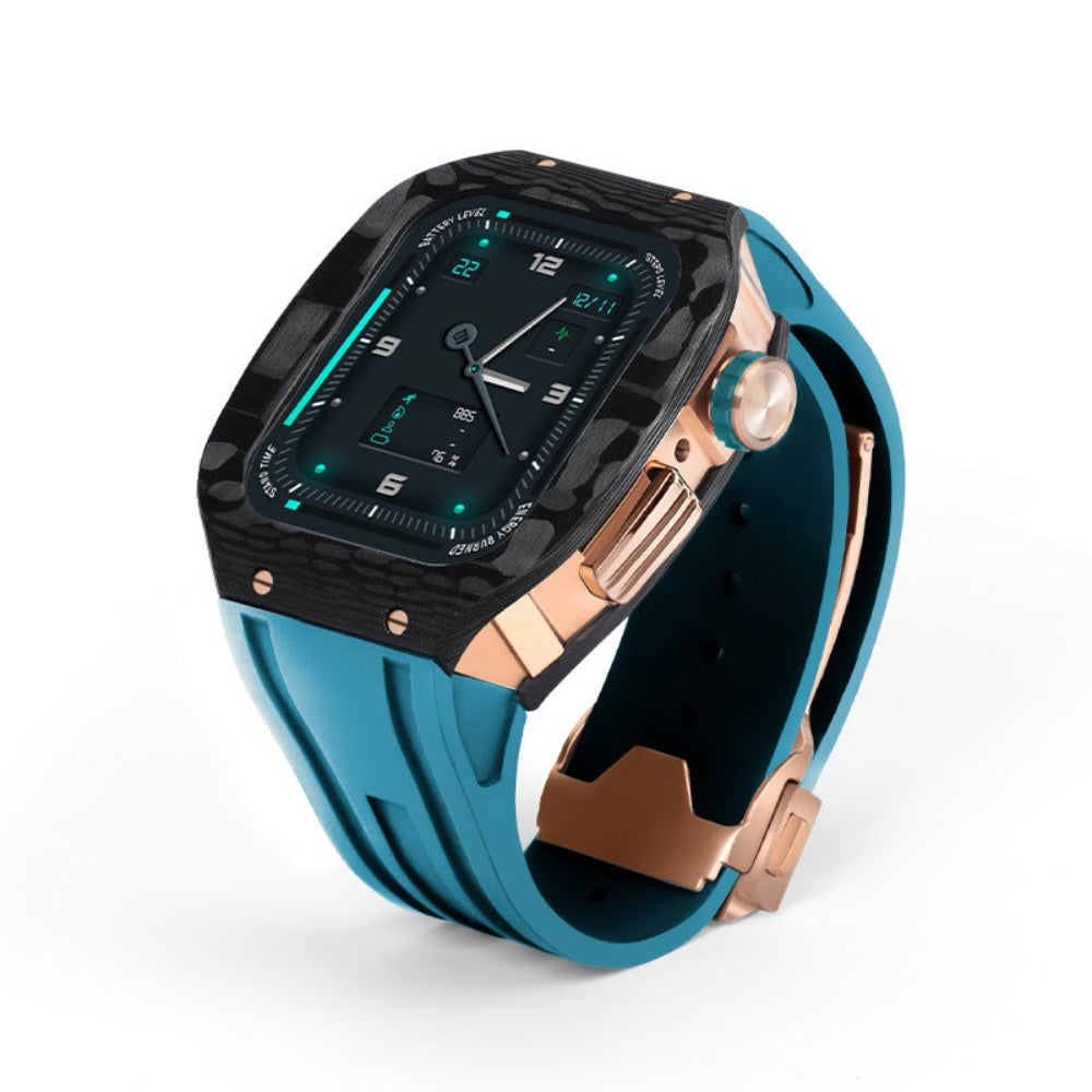 NITRO CF Series Watch Case 44/45mm (Rose Gold)