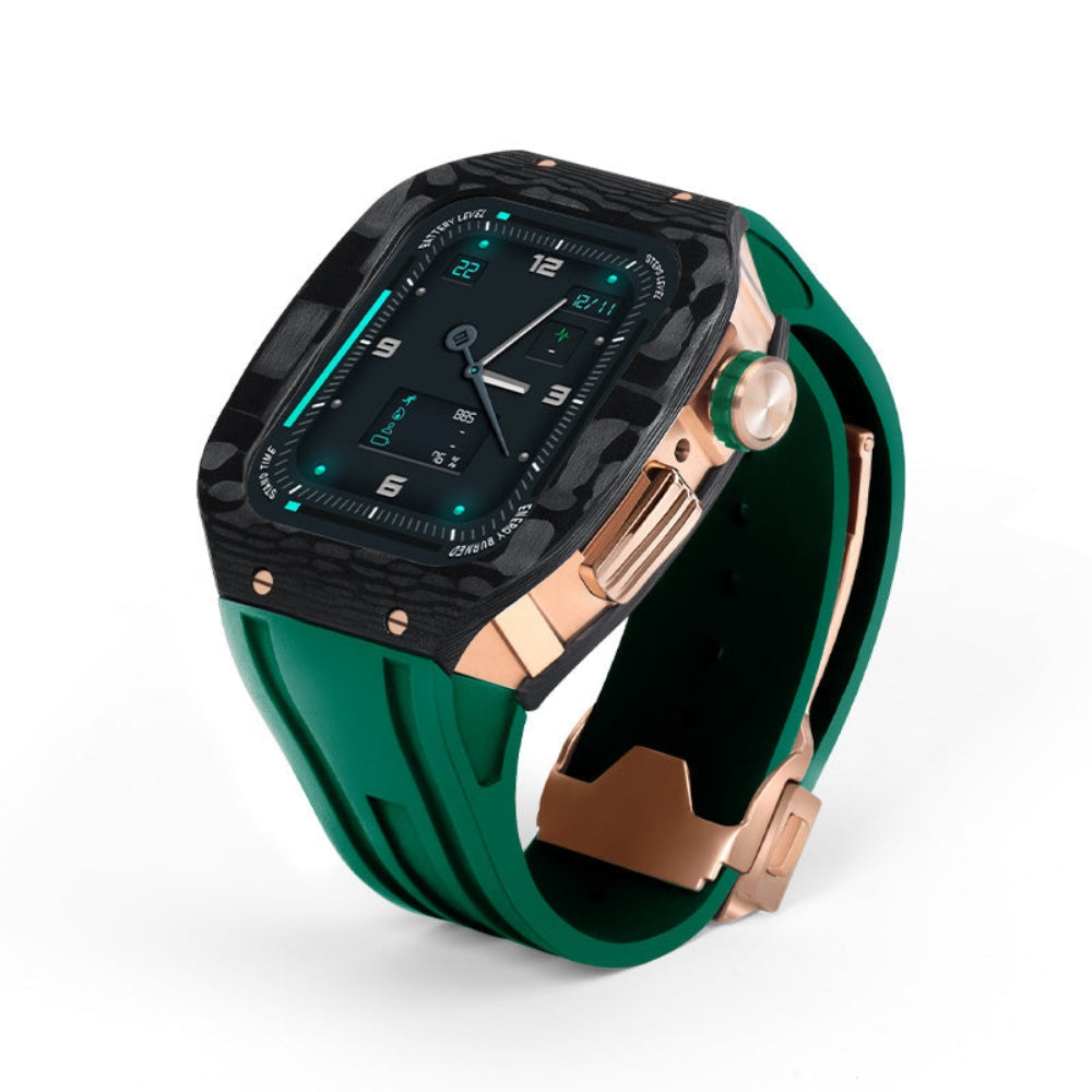 NITRO CF Series Watch Case 44/45mm (Rose Gold)