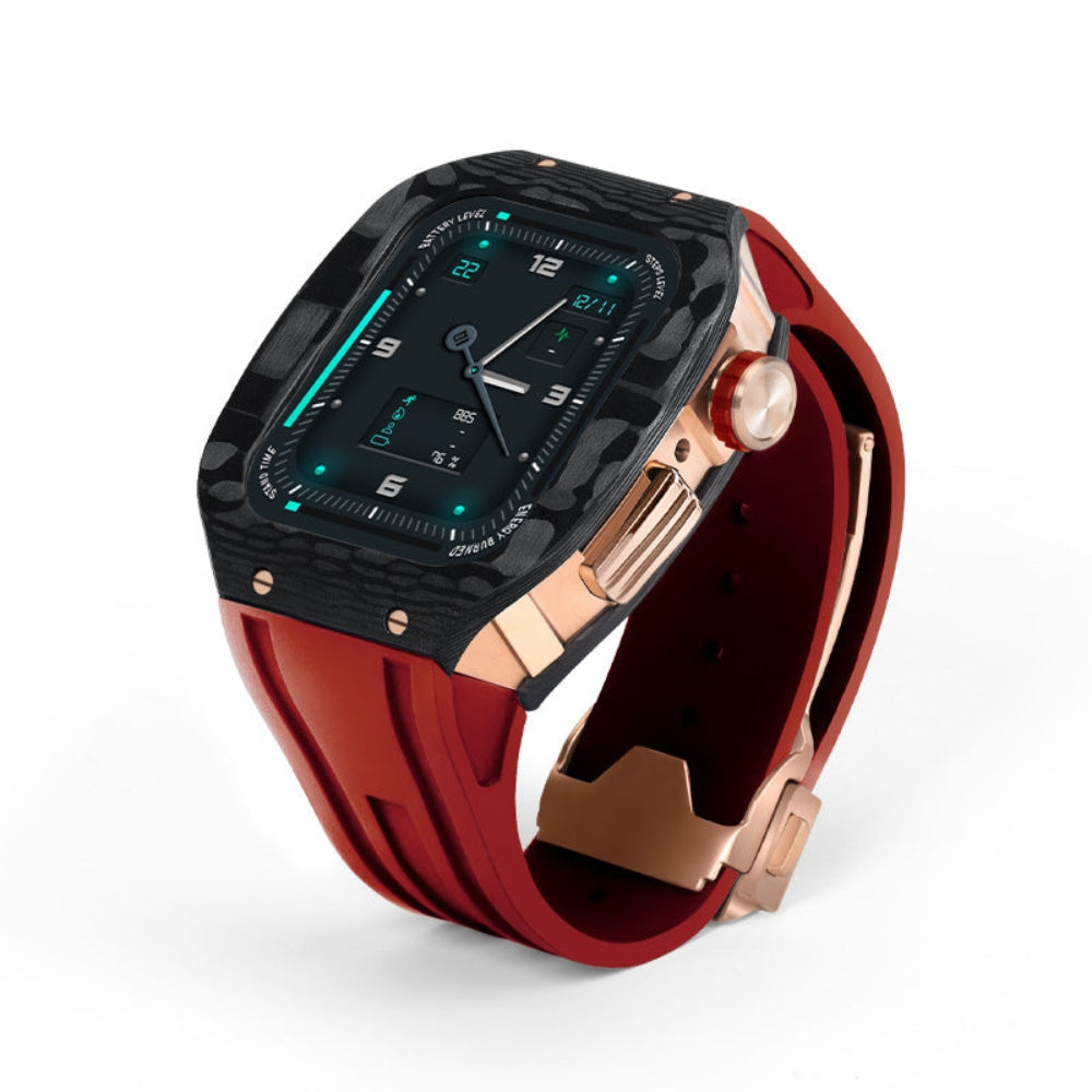 NITRO CF Series Watch Case 44/45mm (Rose Gold)