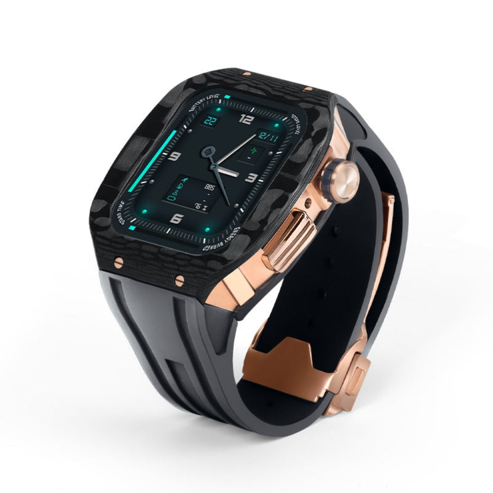 NITRO CF Series Watch Case 44/45mm (Rose Gold)