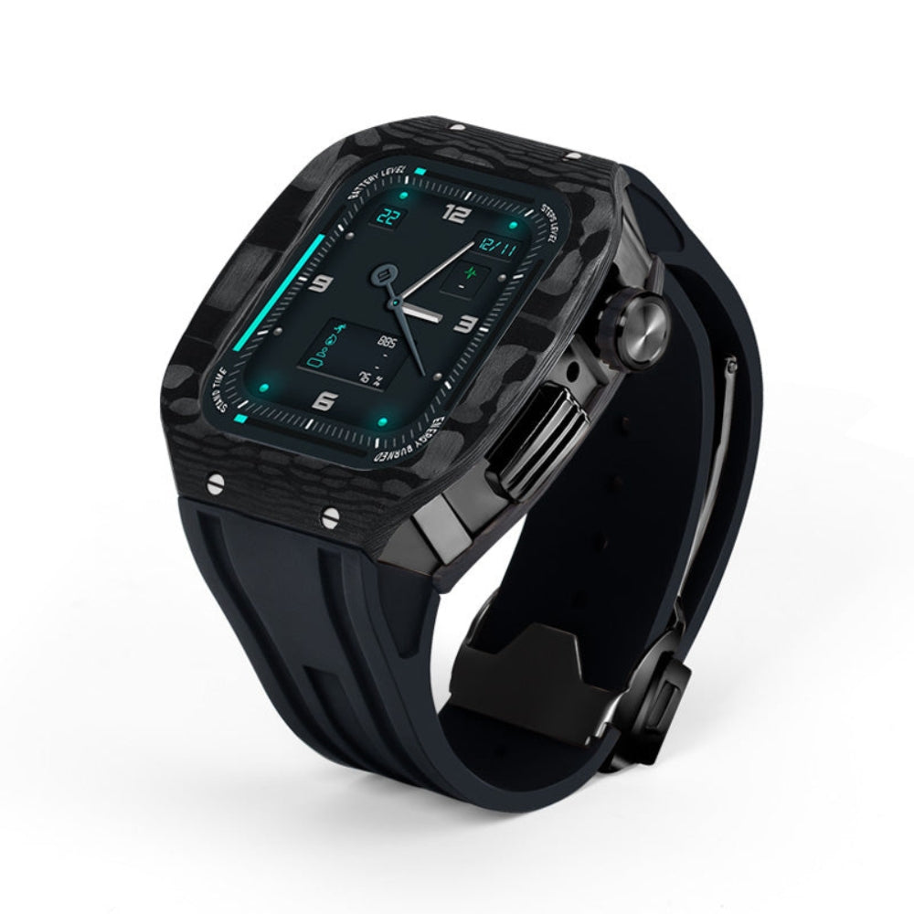 NITRO CF Series Watch Case 44/45mm (Obsidian)